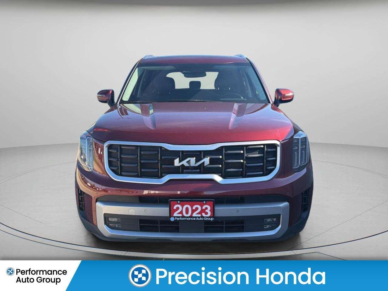 2023 Kia Telluride SX Photo