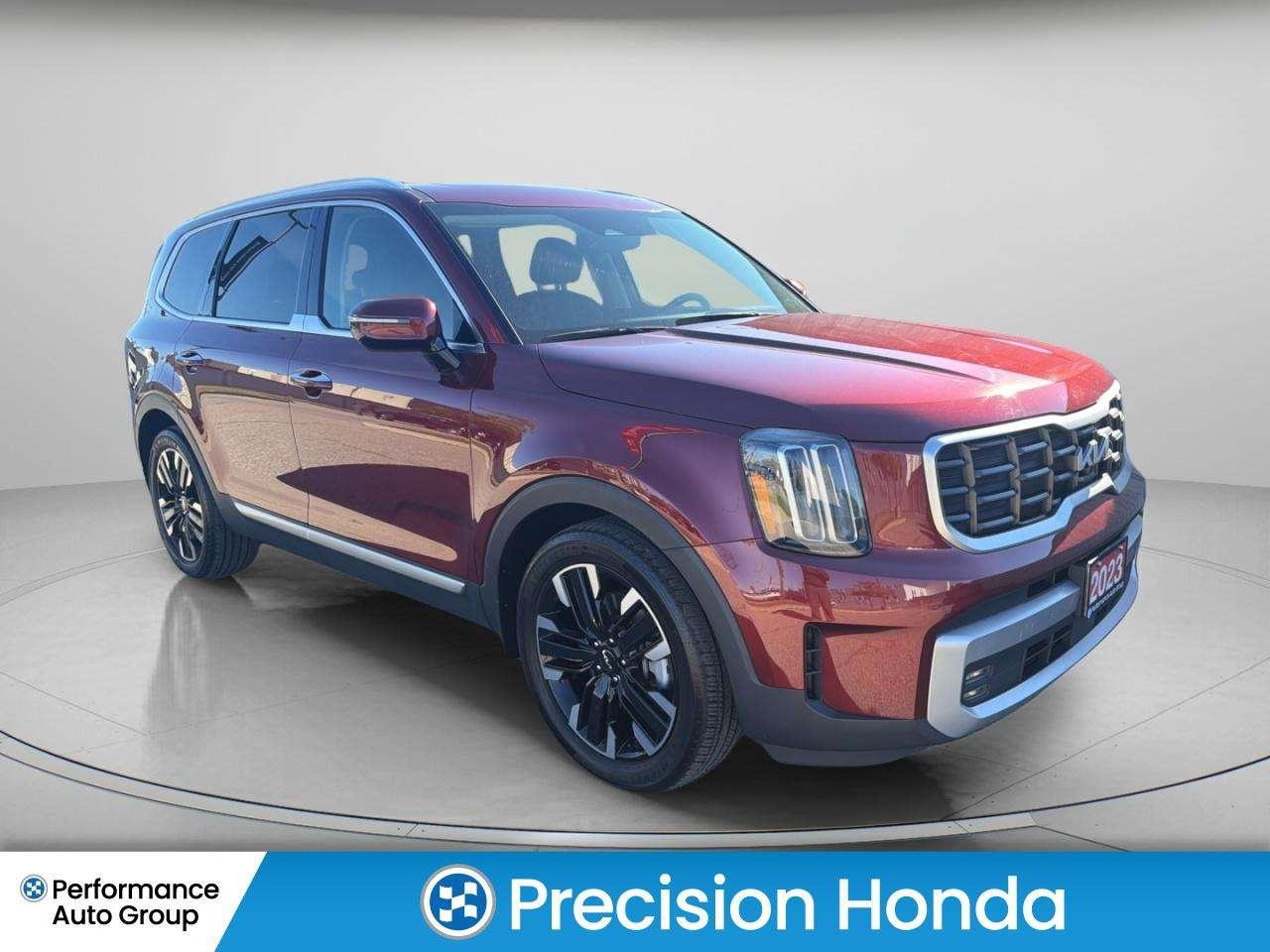 2023 Kia Telluride SX Photo