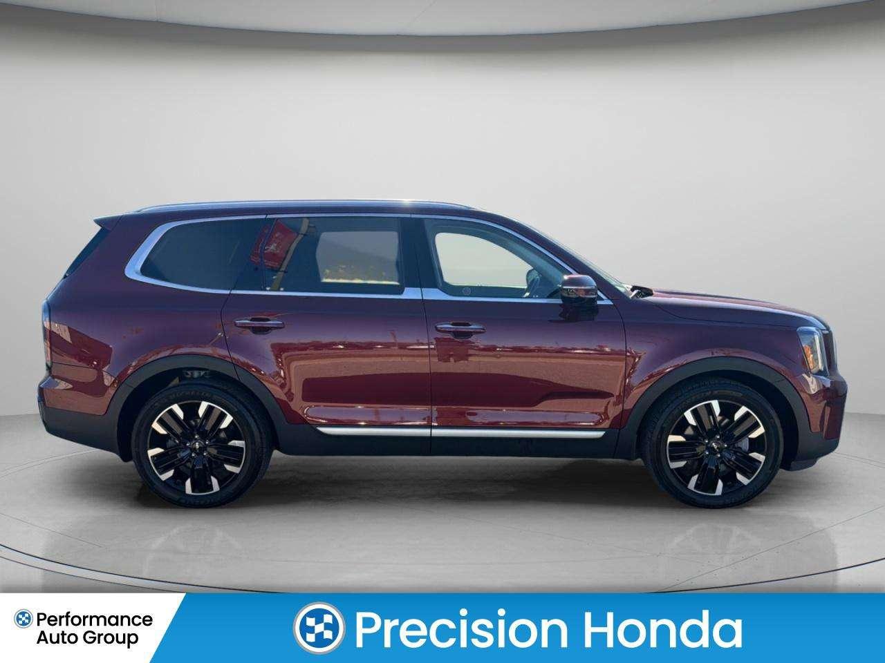 2023 Kia Telluride SX Photo