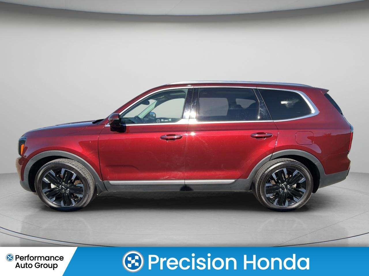 2023 Kia Telluride SX Photo