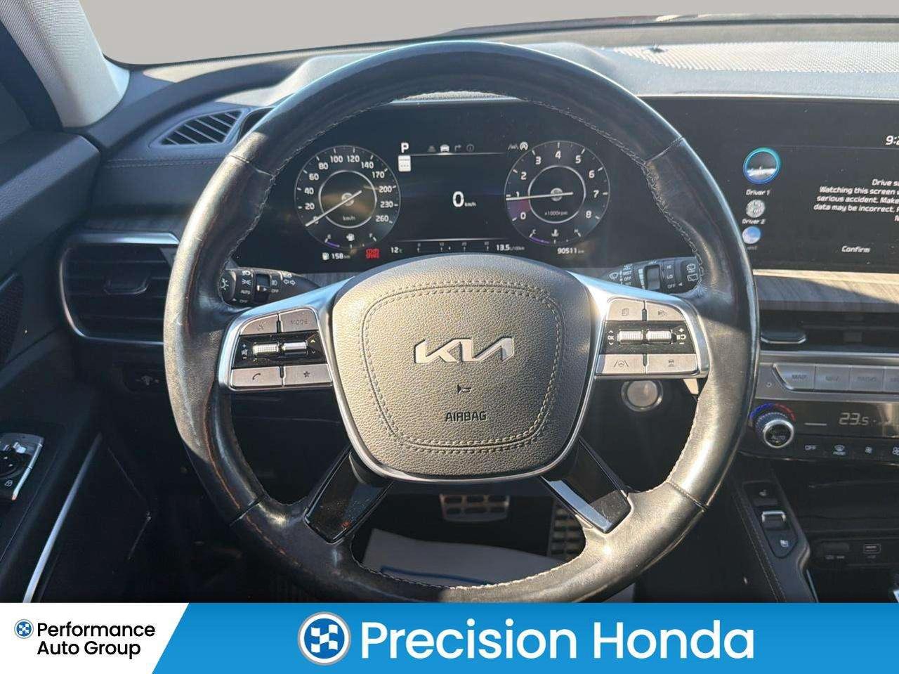 2023 Kia Telluride SX Photo