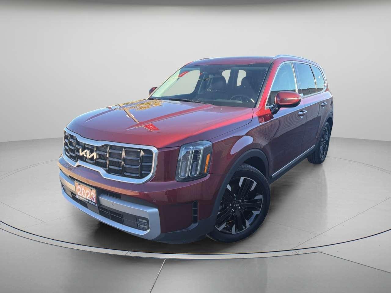 2023 Kia Telluride SX Photo