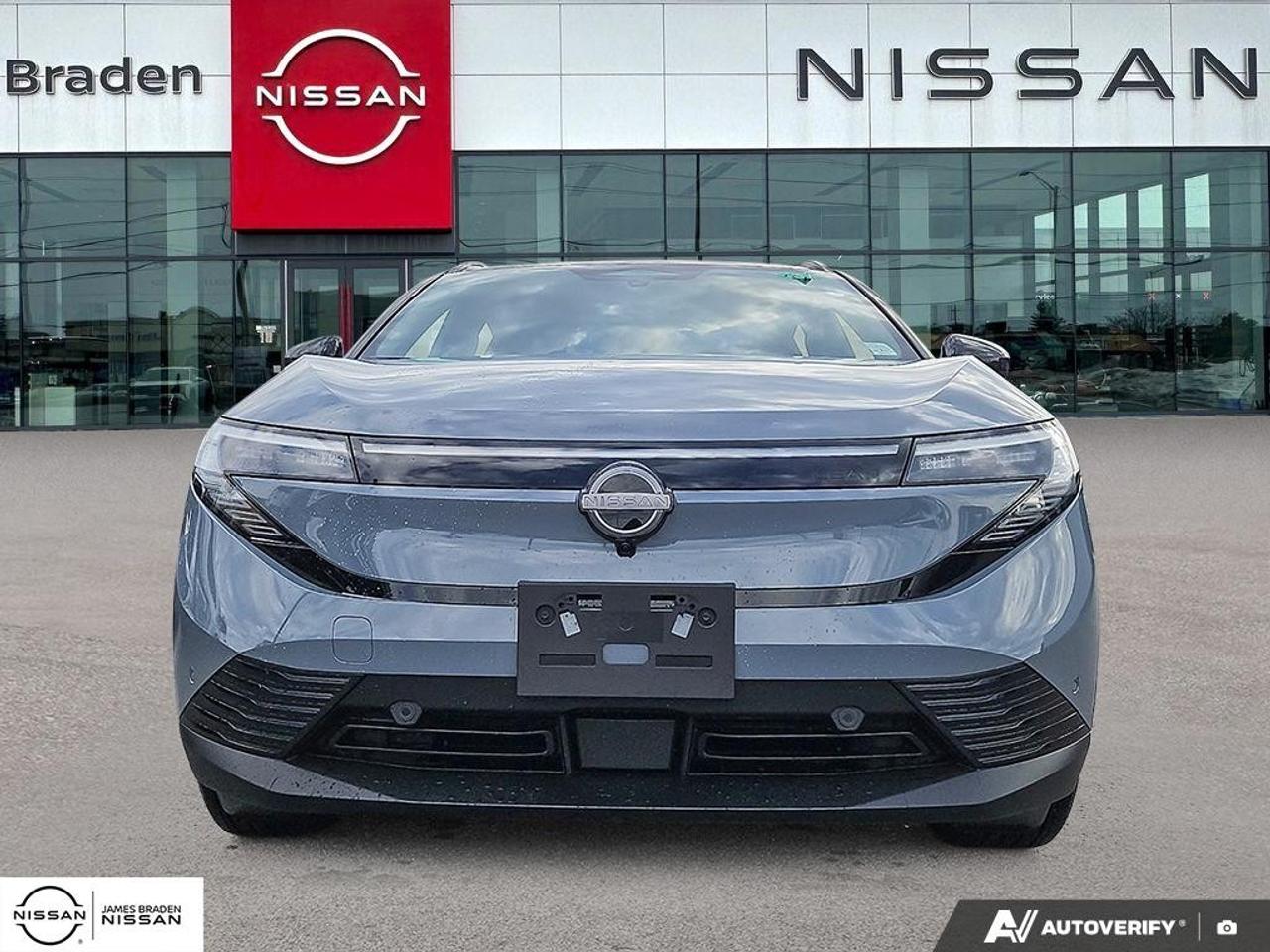 2027 Nissan Leaf PLATINUM+ FWD Photo5