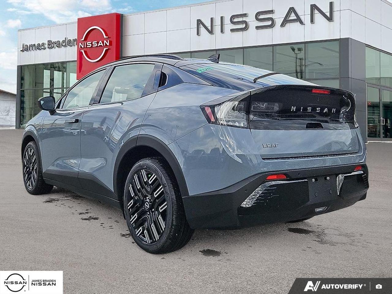 2027 Nissan Leaf PLATINUM+ FWD Photo