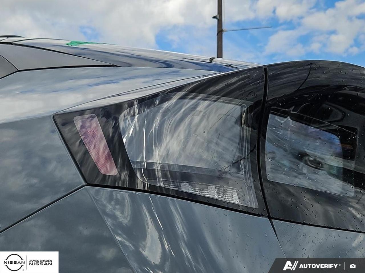 2027 Nissan Leaf PLATINUM+ FWD Photo