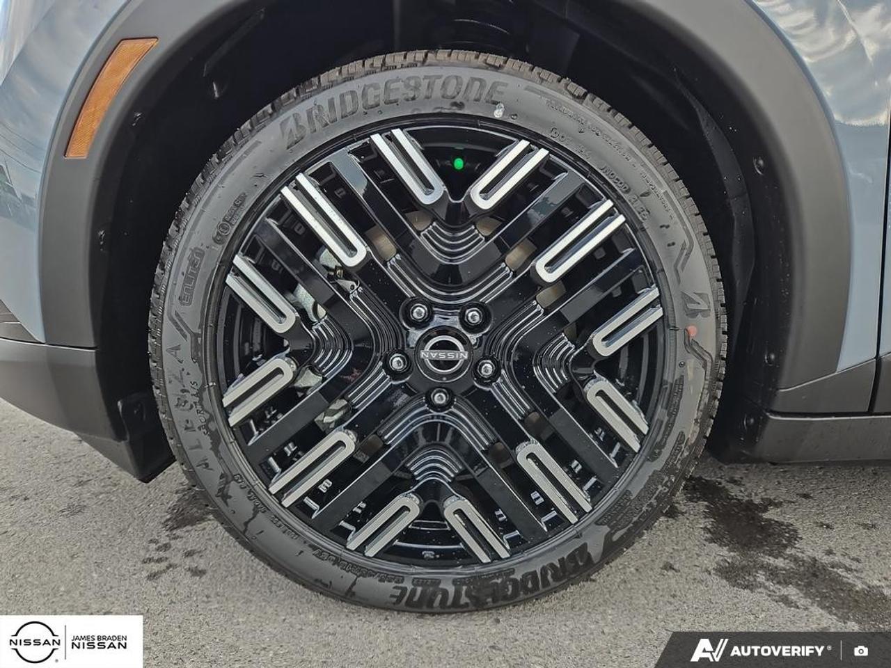 2027 Nissan Leaf PLATINUM+ FWD Photo