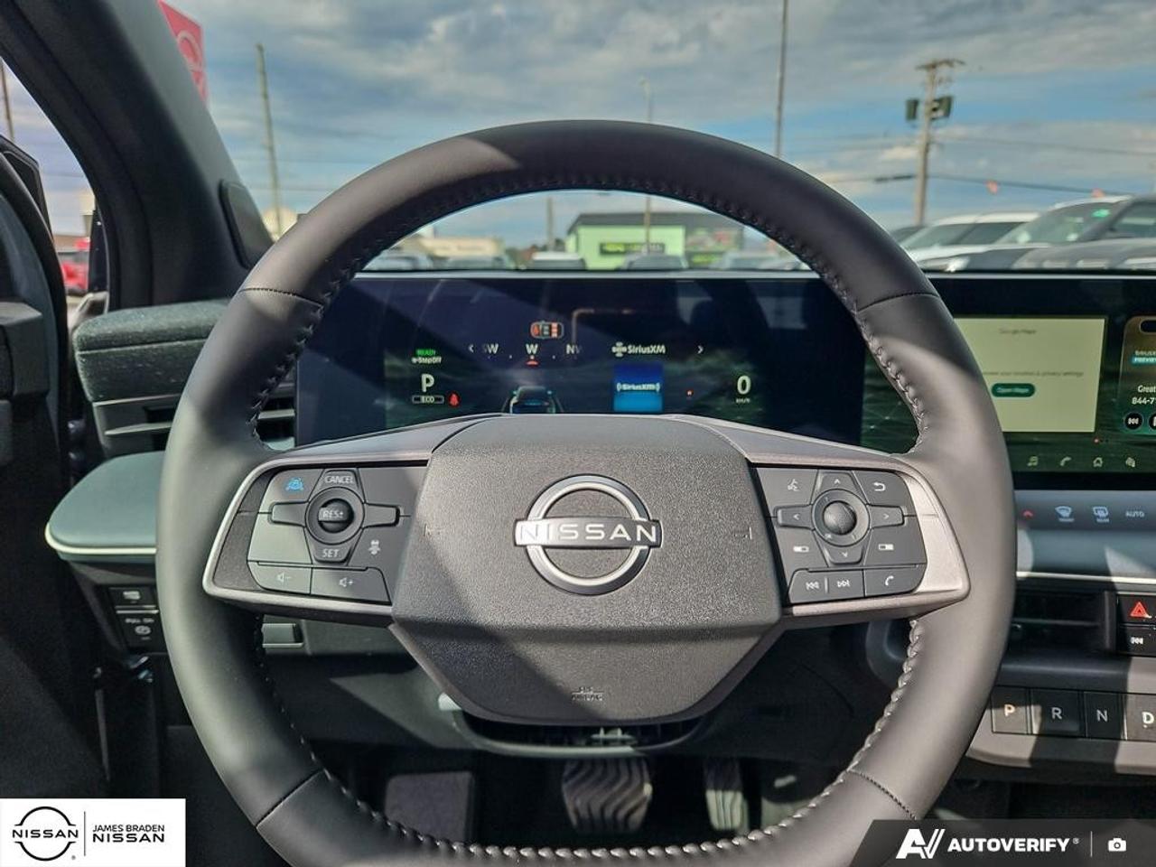 2027 Nissan Leaf PLATINUM+ FWD Photo