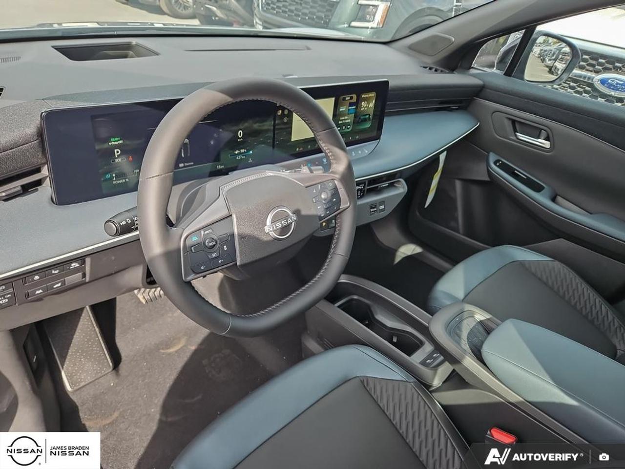 2027 Nissan Leaf PLATINUM+ FWD Photo