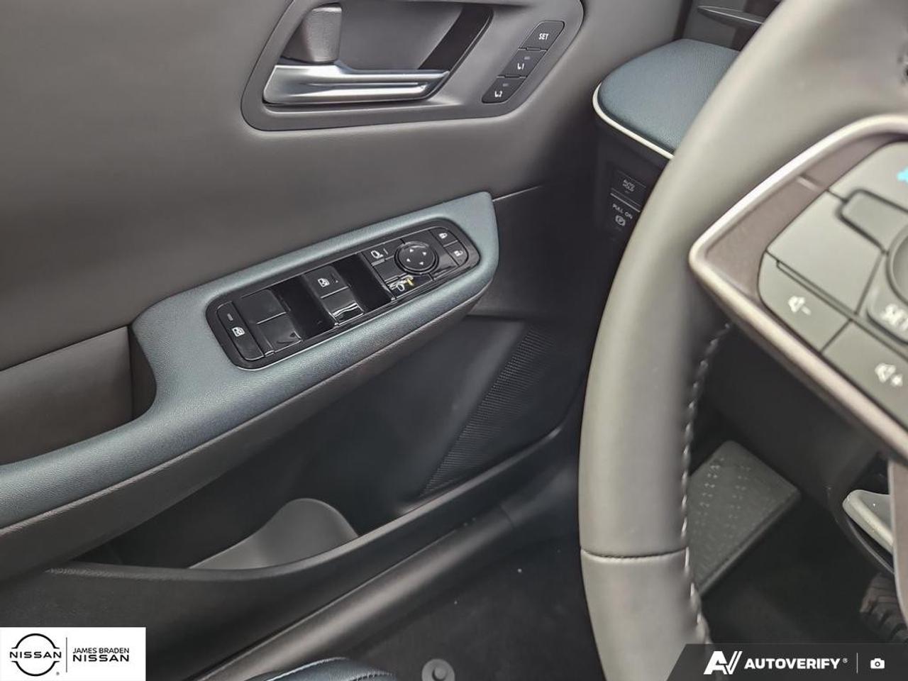 2027 Nissan Leaf PLATINUM+ FWD Photo