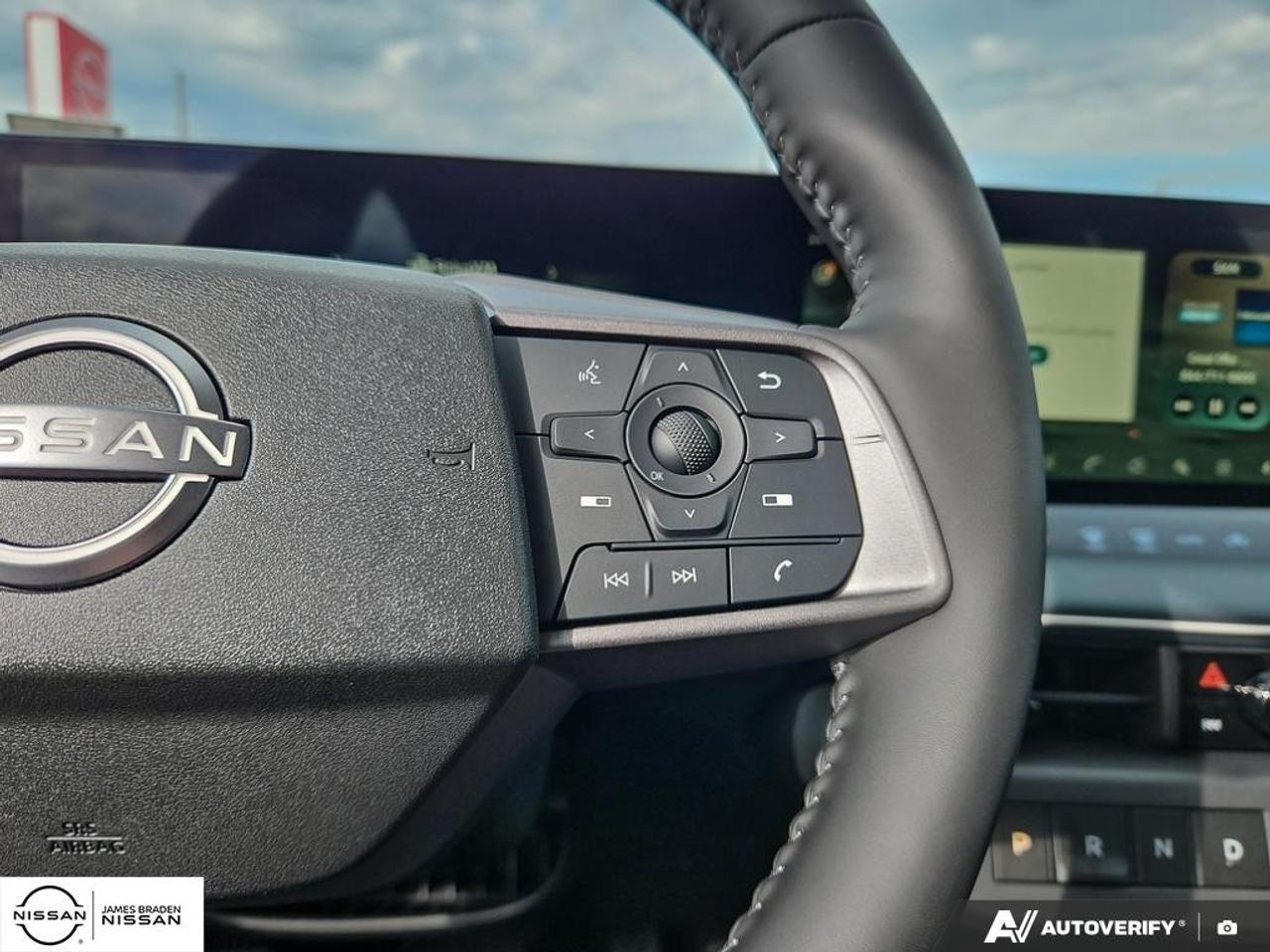 2027 Nissan Leaf PLATINUM+ FWD Photo