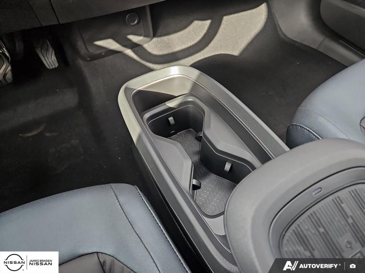 2027 Nissan Leaf PLATINUM+ FWD Photo