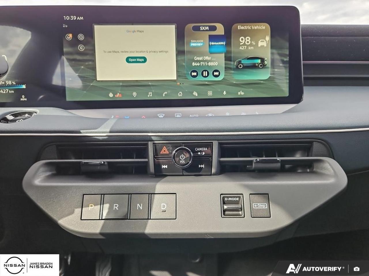 2027 Nissan Leaf PLATINUM+ FWD Photo