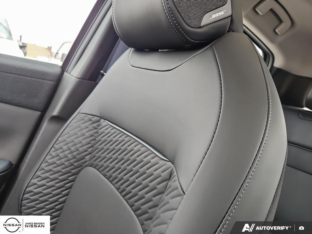 2027 Nissan Leaf PLATINUM+ FWD Photo