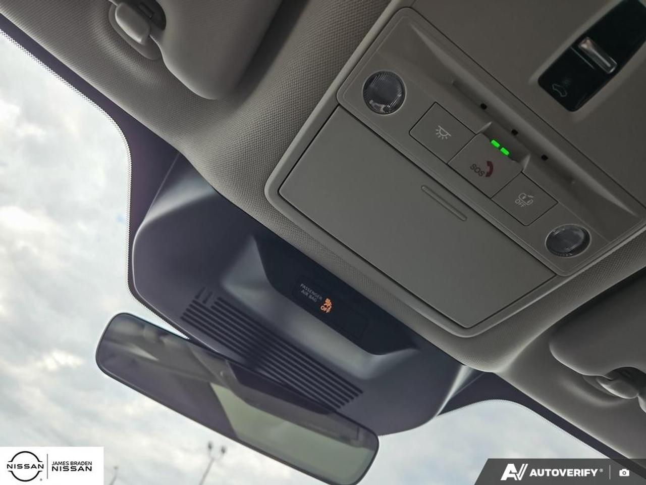 2027 Nissan Leaf PLATINUM+ FWD Photo