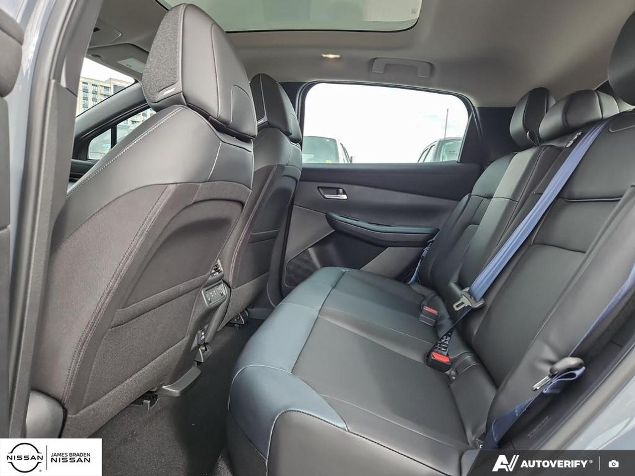 2027 Nissan Leaf PLATINUM+ FWD Photo