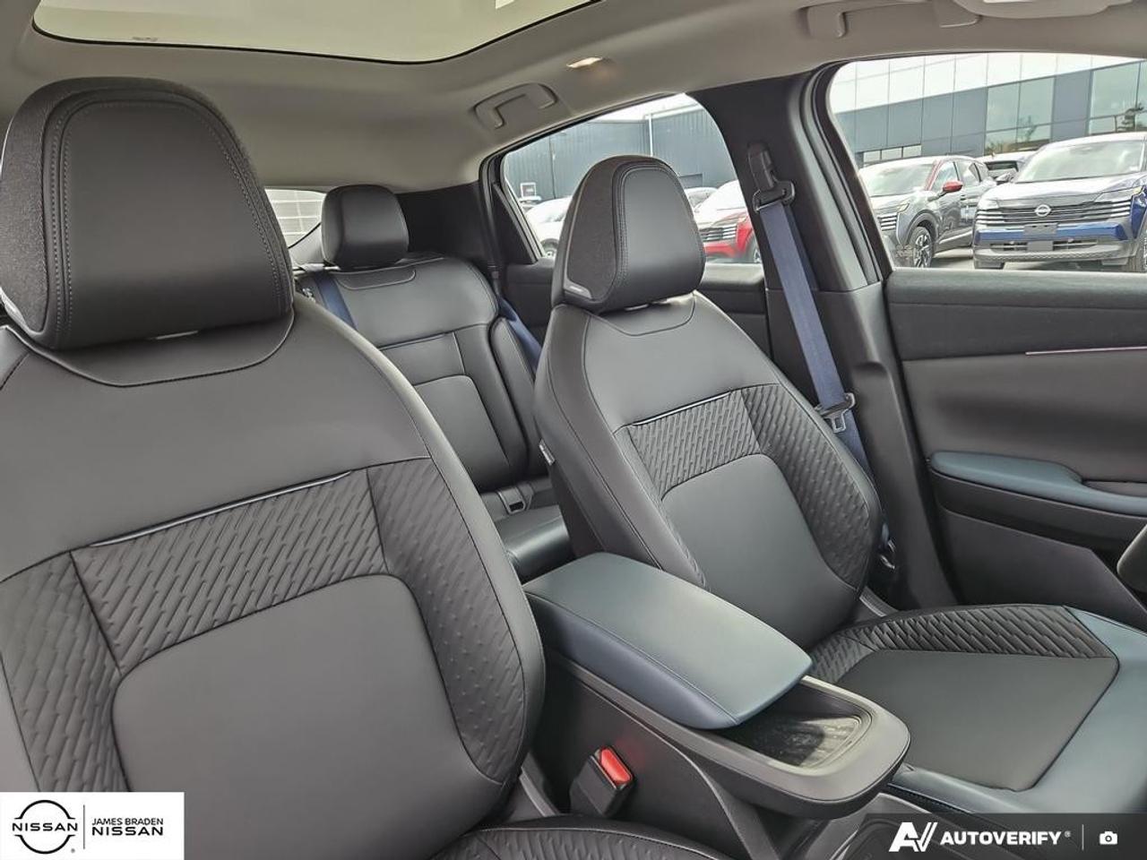 2027 Nissan Leaf PLATINUM+ FWD Photo