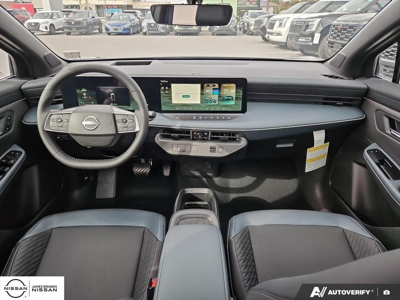 2027 Nissan Leaf PLATINUM+ FWD Photo