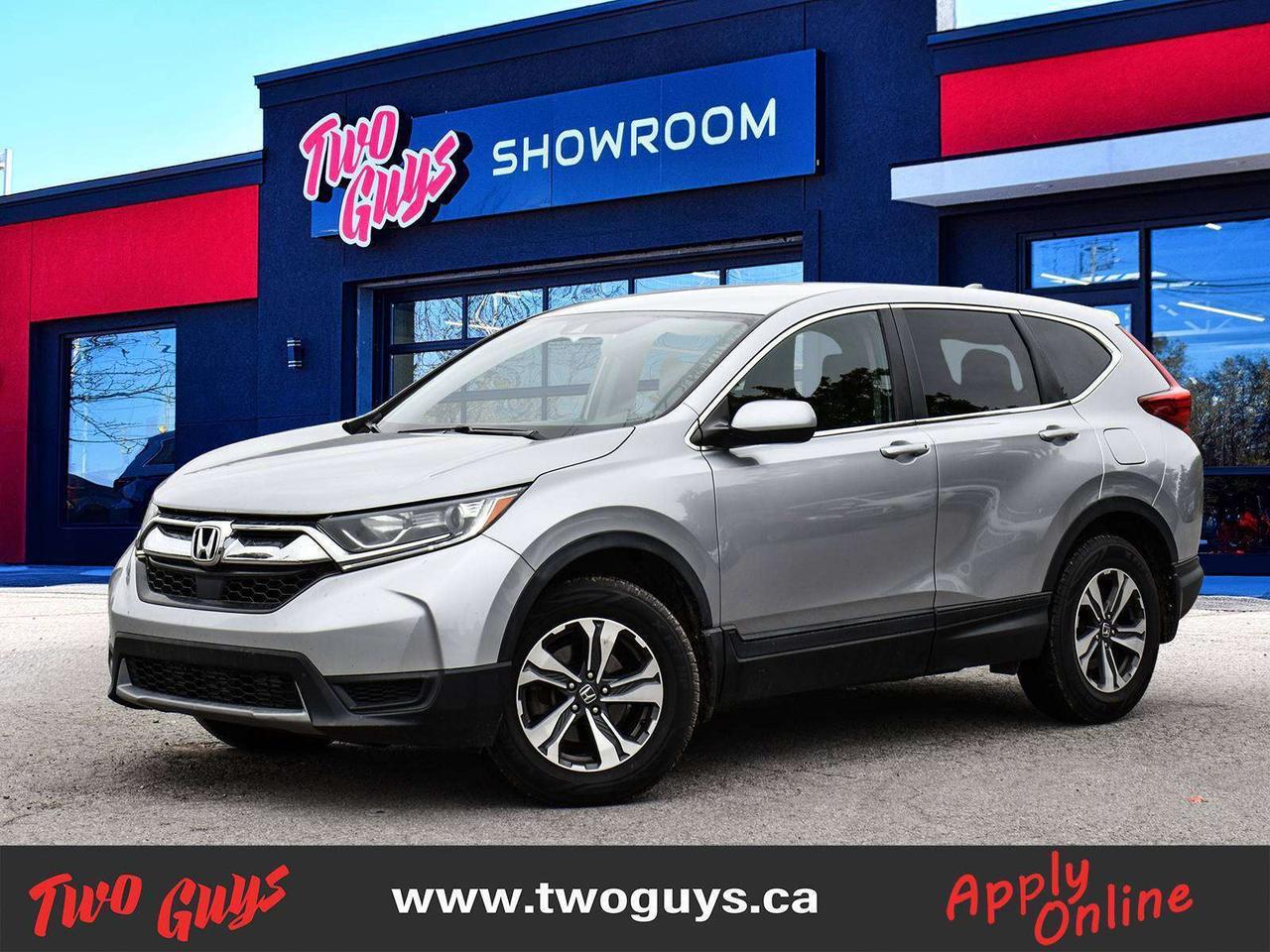 2019 Honda CR-V LX Photo