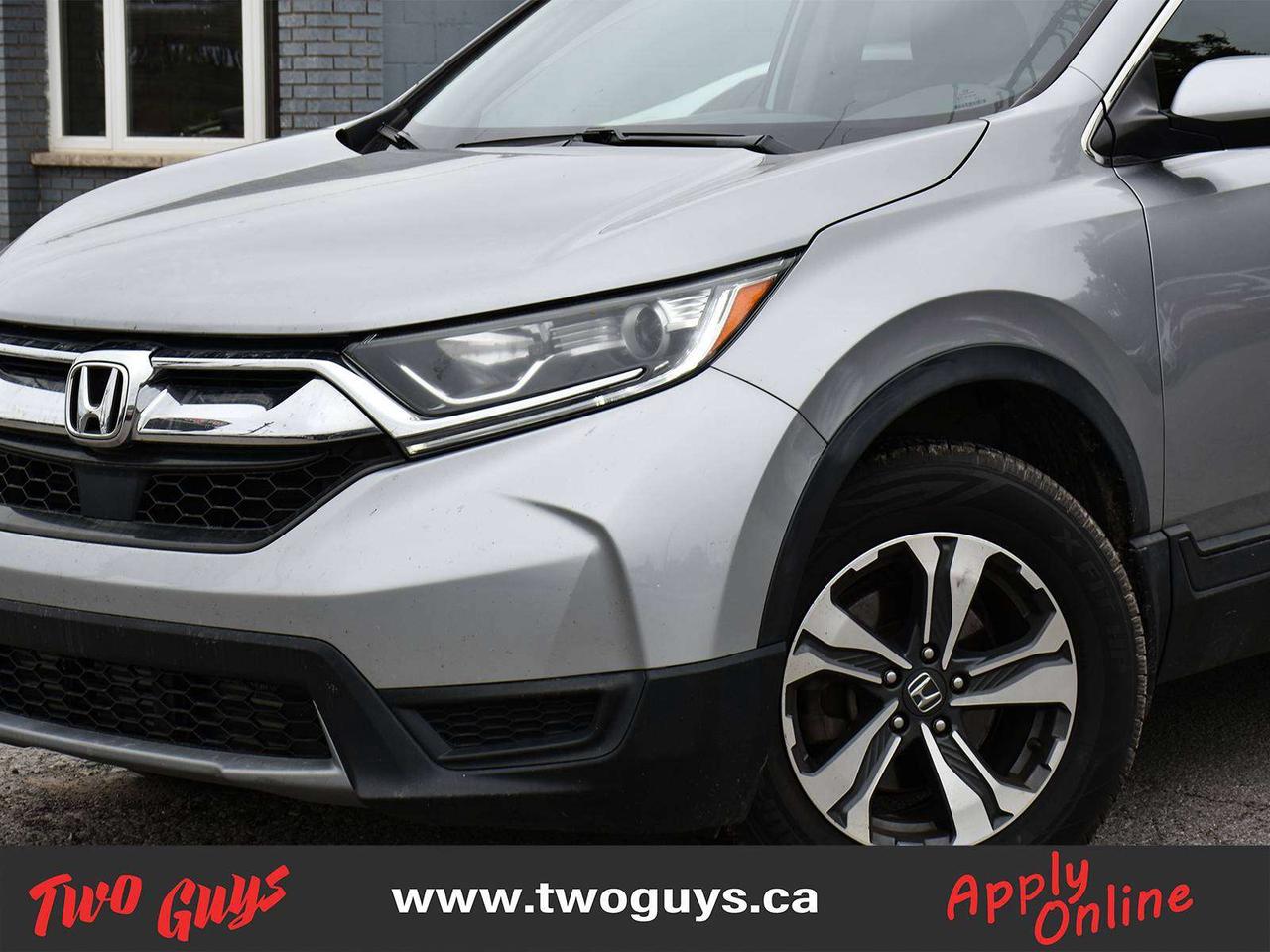 2019 Honda CR-V LX Photo