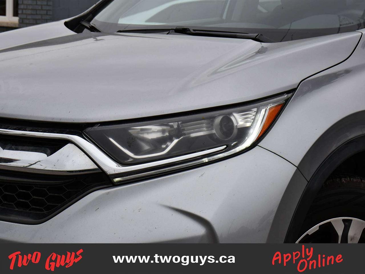 2019 Honda CR-V LX Photo