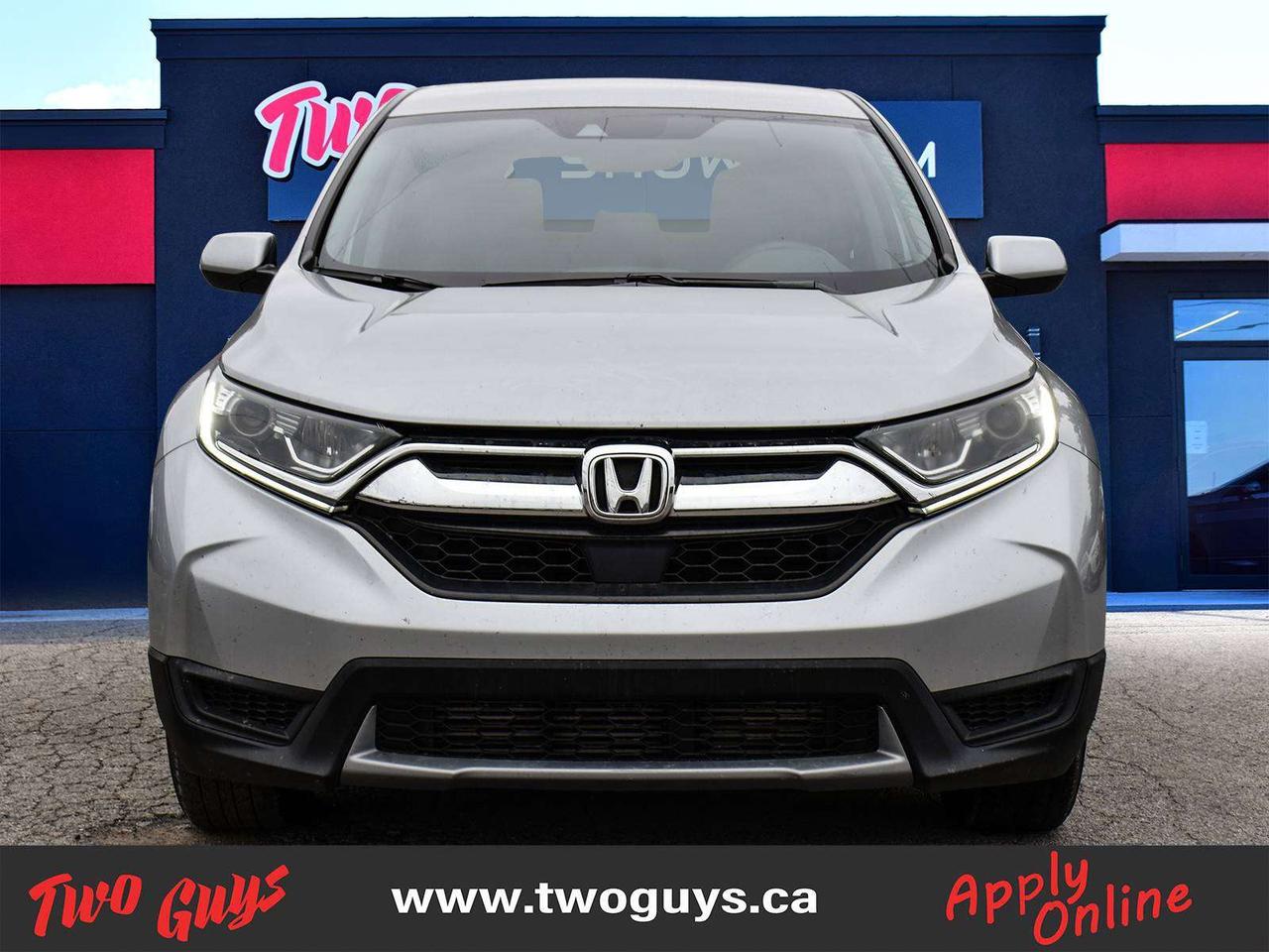 2019 Honda CR-V LX Photo4
