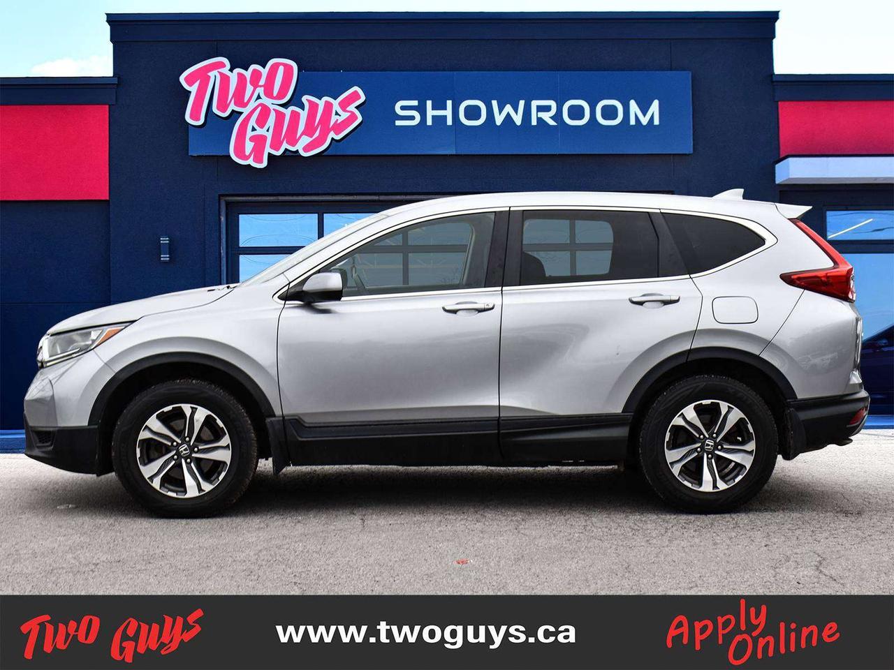 2019 Honda CR-V LX Photo