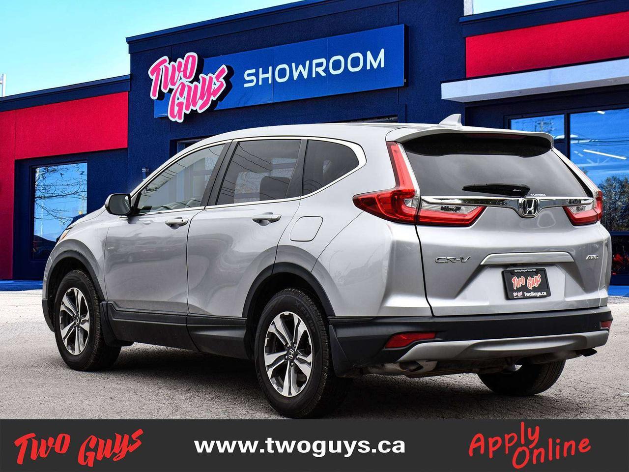 2019 Honda CR-V LX Photo