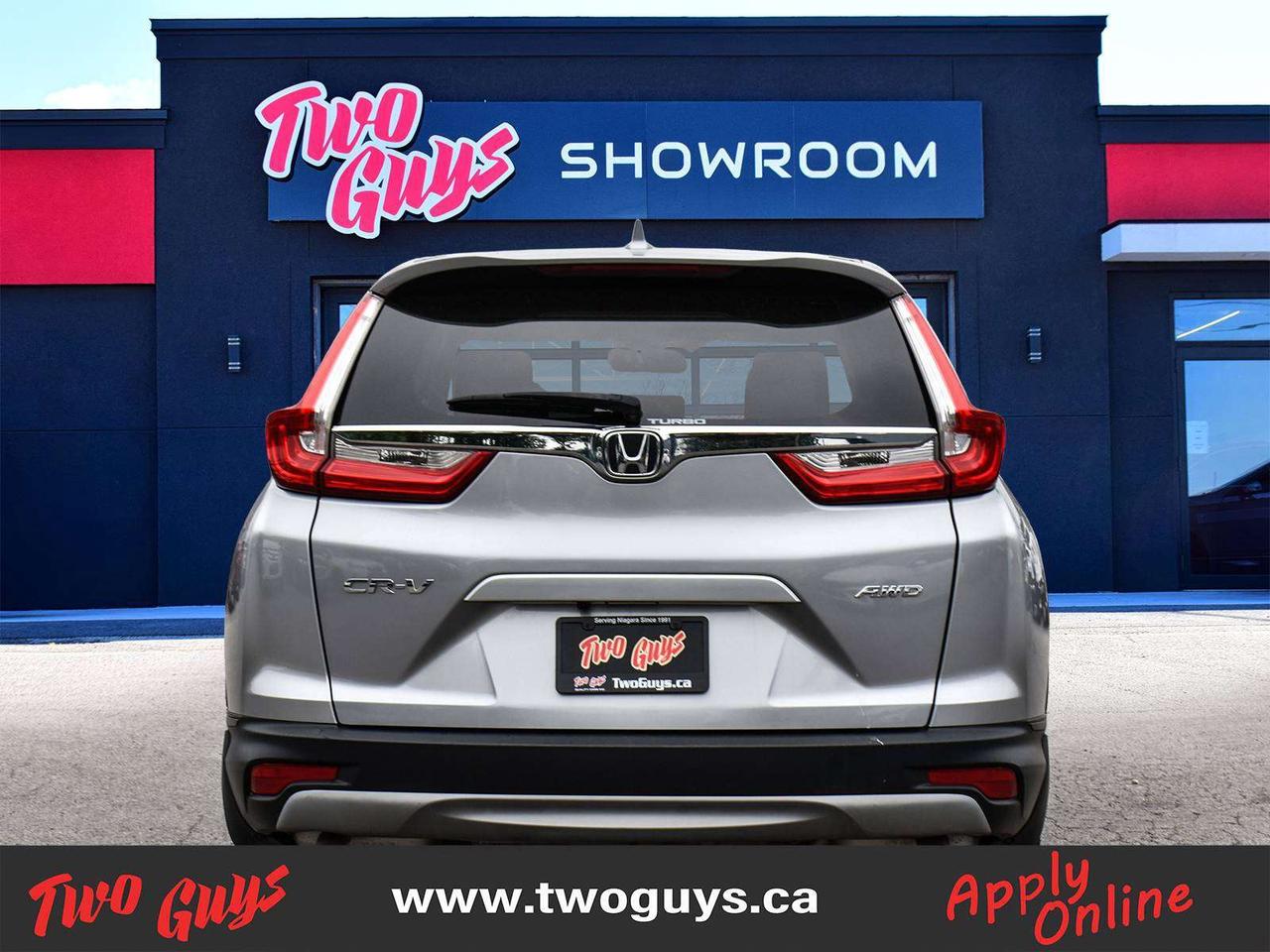 2019 Honda CR-V LX Photo
