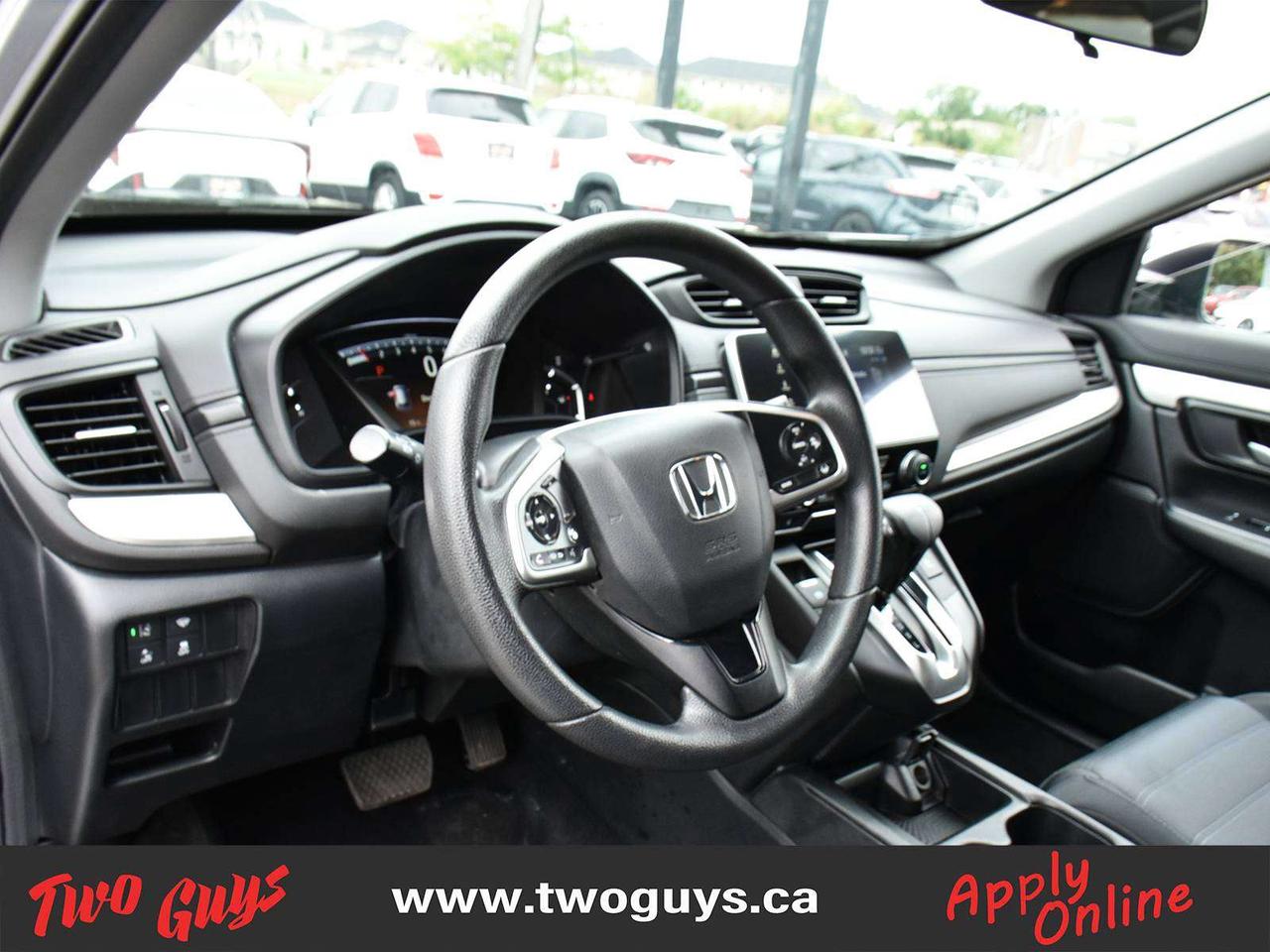2019 Honda CR-V LX Photo
