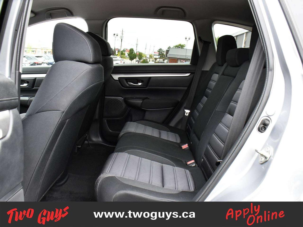 2019 Honda CR-V LX Photo