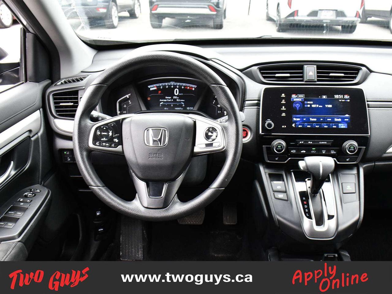 2019 Honda CR-V LX Photo