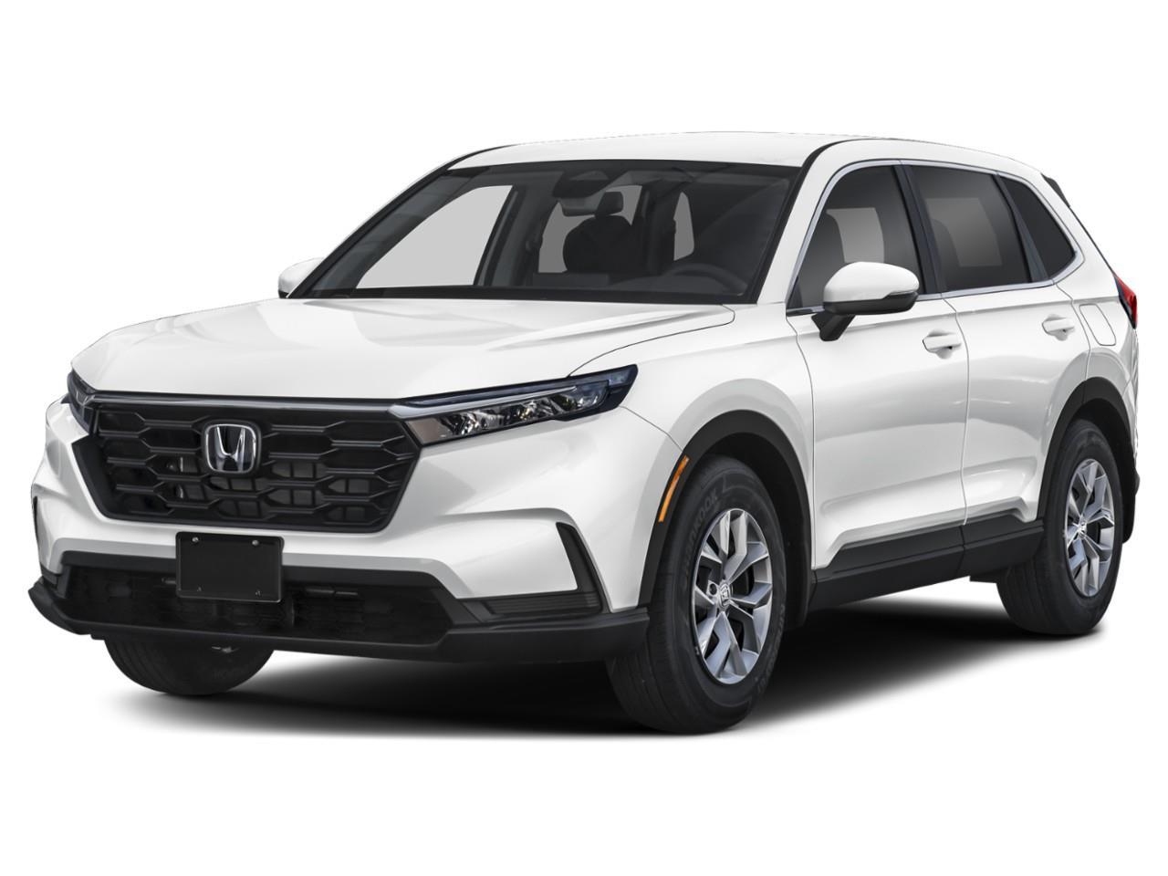 2027 Honda CR-V LX 4dr Front-wheel Drive Photo