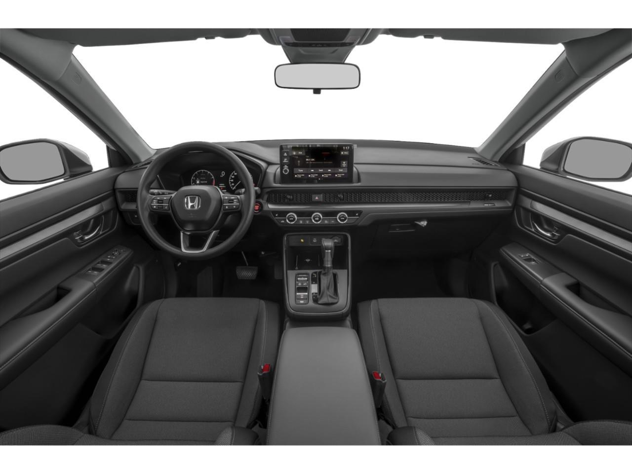 2027 Honda CR-V LX 4dr Front-wheel Drive Photo