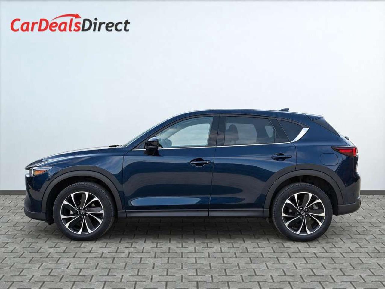 2023 Mazda CX-5 PREMIUM AWD / 2.5L / LEATHER  / SUNROOF/ NAVI / BOSE / HEATED SEATS Photo
