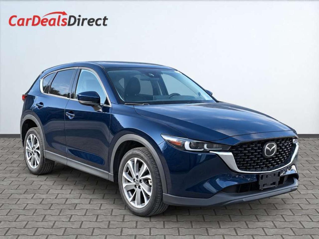 2023 Mazda CX-5 PREMIUM AWD / 2.5L / LEATHER  / SUNROOF/ NAVI / BOSE / HEATED SEATS Photo0