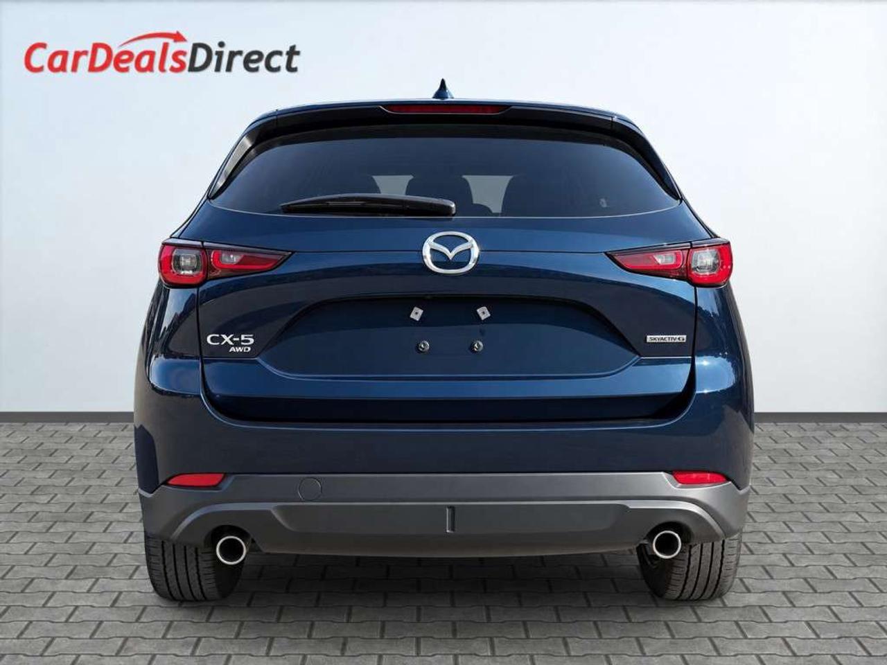 2023 Mazda CX-5 PREMIUM AWD / 2.5L / LEATHER  / SUNROOF/ NAVI / BOSE / HEATED SEATS Photo