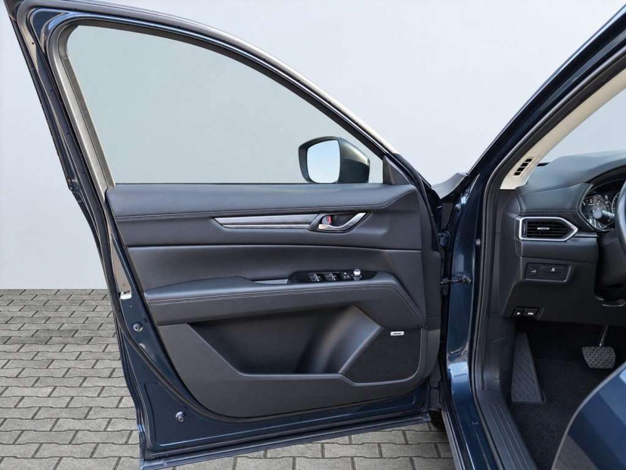 2023 Mazda CX-5 PREMIUM AWD / 2.5L / LEATHER  / SUNROOF/ NAVI / BOSE / HEATED SEATS Photo