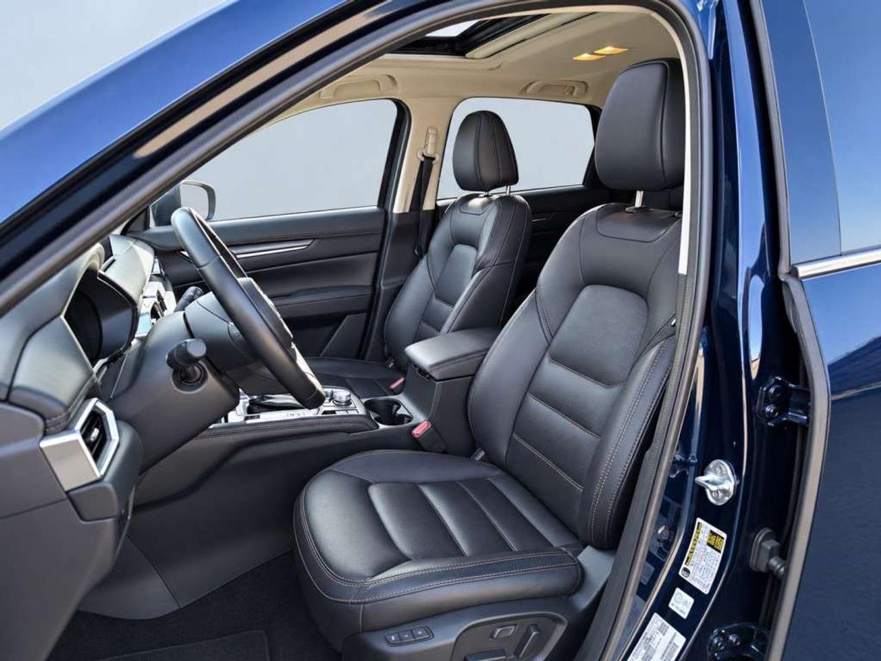 2023 Mazda CX-5 PREMIUM AWD / 2.5L / LEATHER  / SUNROOF/ NAVI / BOSE / HEATED SEATS Photo
