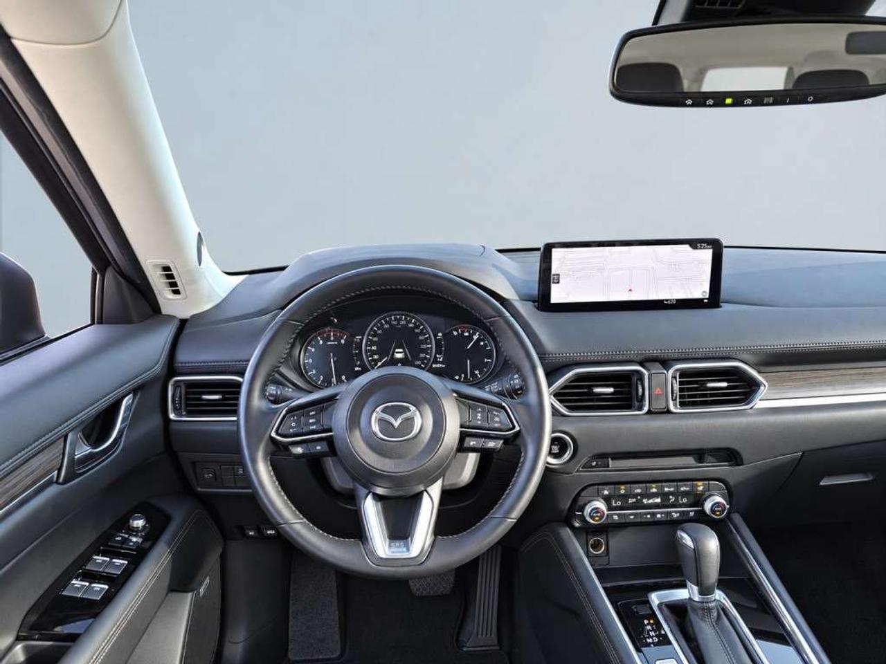 2023 Mazda CX-5 PREMIUM AWD / 2.5L / LEATHER  / SUNROOF/ NAVI / BOSE / HEATED SEATS Photo