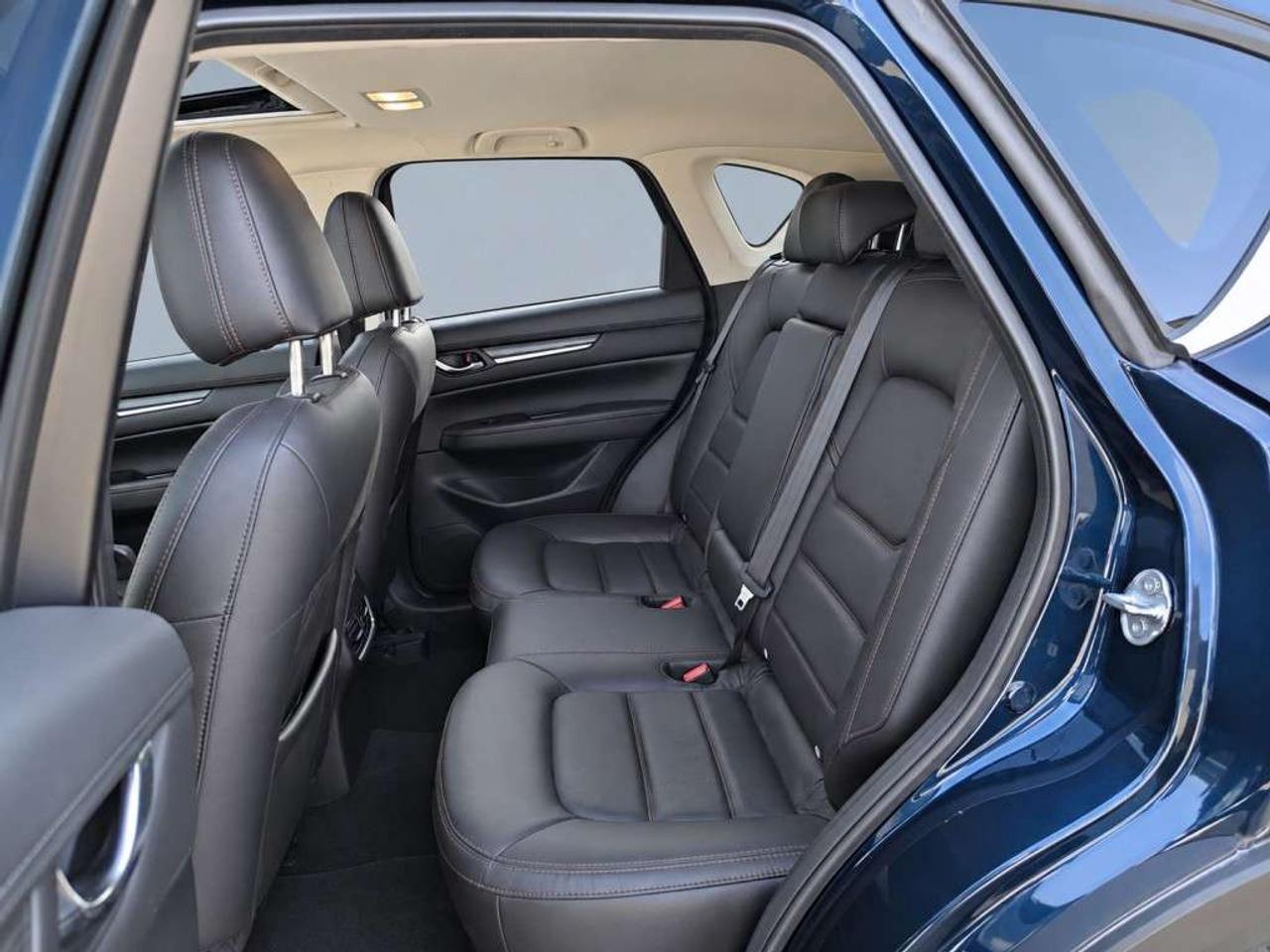 2023 Mazda CX-5 PREMIUM AWD / 2.5L / LEATHER  / SUNROOF/ NAVI / BOSE / HEATED SEATS Photo