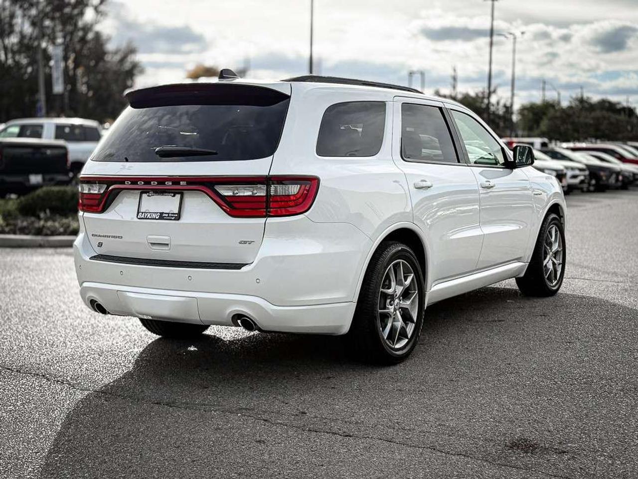 2026 Dodge Durango GT HEMI V8   SUNROOF   HEATED/VENTILATED LEATHER   6 PASSENGER   NAV   ADAPTIVE CRUISE Photo