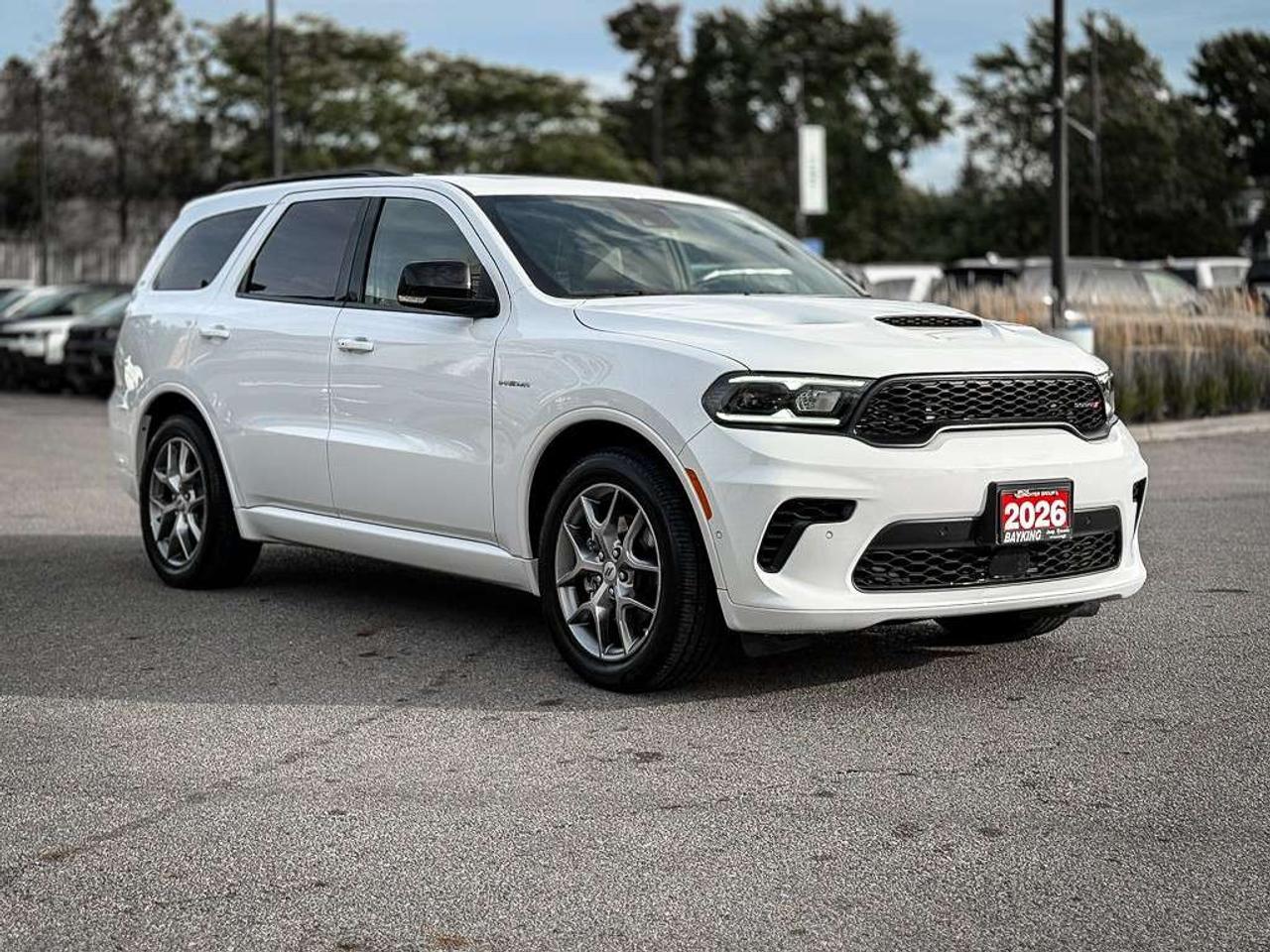 2026 Dodge Durango GT HEMI V8   SUNROOF   HEATED/VENTILATED LEATHER   6 PASSENGER   NAV   ADAPTIVE CRUISE Photo