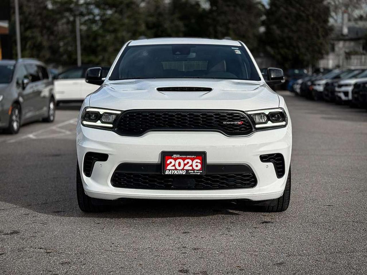 2026 Dodge Durango GT HEMI V8   SUNROOF   HEATED/VENTILATED LEATHER   6 PASSENGER   NAV   ADAPTIVE CRUISE Photo1