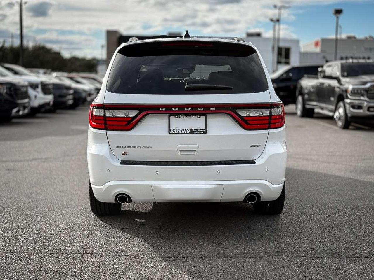 2026 Dodge Durango GT HEMI V8   SUNROOF   HEATED/VENTILATED LEATHER   6 PASSENGER   NAV   ADAPTIVE CRUISE Photo