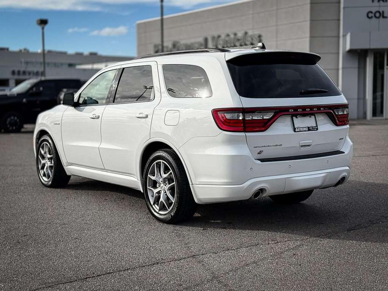 2026 Dodge Durango GT HEMI V8   SUNROOF   HEATED/VENTILATED LEATHER   6 PASSENGER   NAV   ADAPTIVE CRUISE Photo