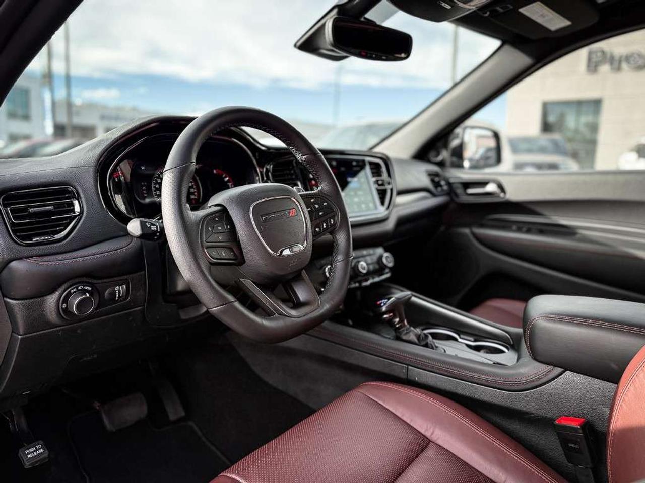 2026 Dodge Durango GT HEMI V8   SUNROOF   HEATED/VENTILATED LEATHER   6 PASSENGER   NAV   ADAPTIVE CRUISE Photo