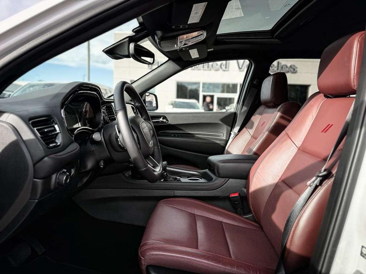 2026 Dodge Durango GT HEMI V8   SUNROOF   HEATED/VENTILATED LEATHER   6 PASSENGER   NAV   ADAPTIVE CRUISE Photo