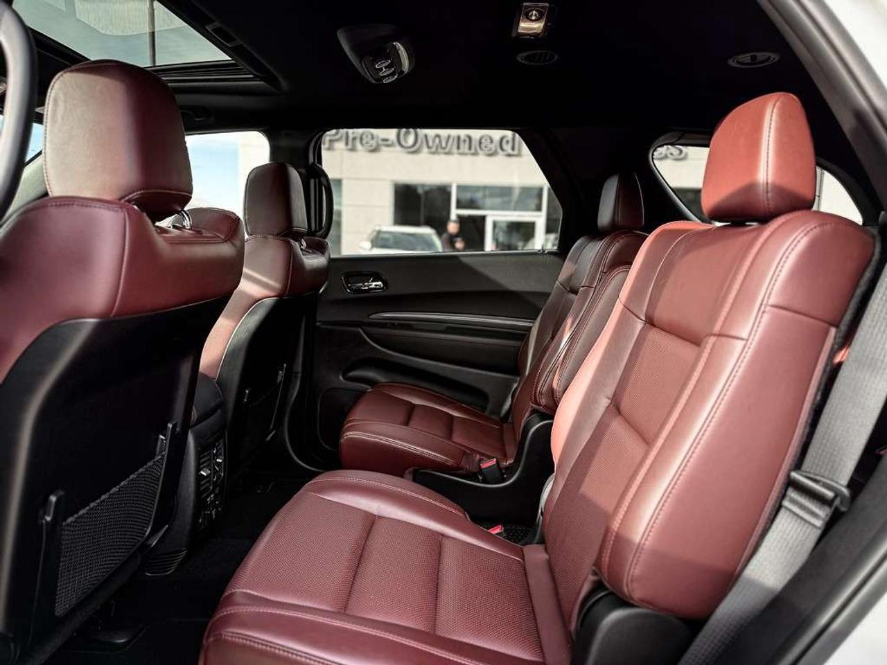 2026 Dodge Durango GT HEMI V8   SUNROOF   HEATED/VENTILATED LEATHER   6 PASSENGER   NAV   ADAPTIVE CRUISE Photo