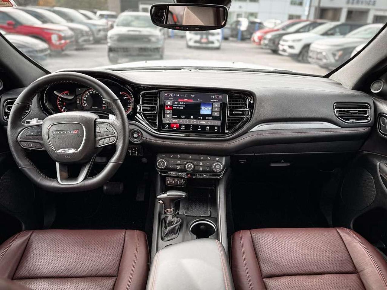 2026 Dodge Durango GT HEMI V8   SUNROOF   HEATED/VENTILATED LEATHER   6 PASSENGER   NAV   ADAPTIVE CRUISE Photo