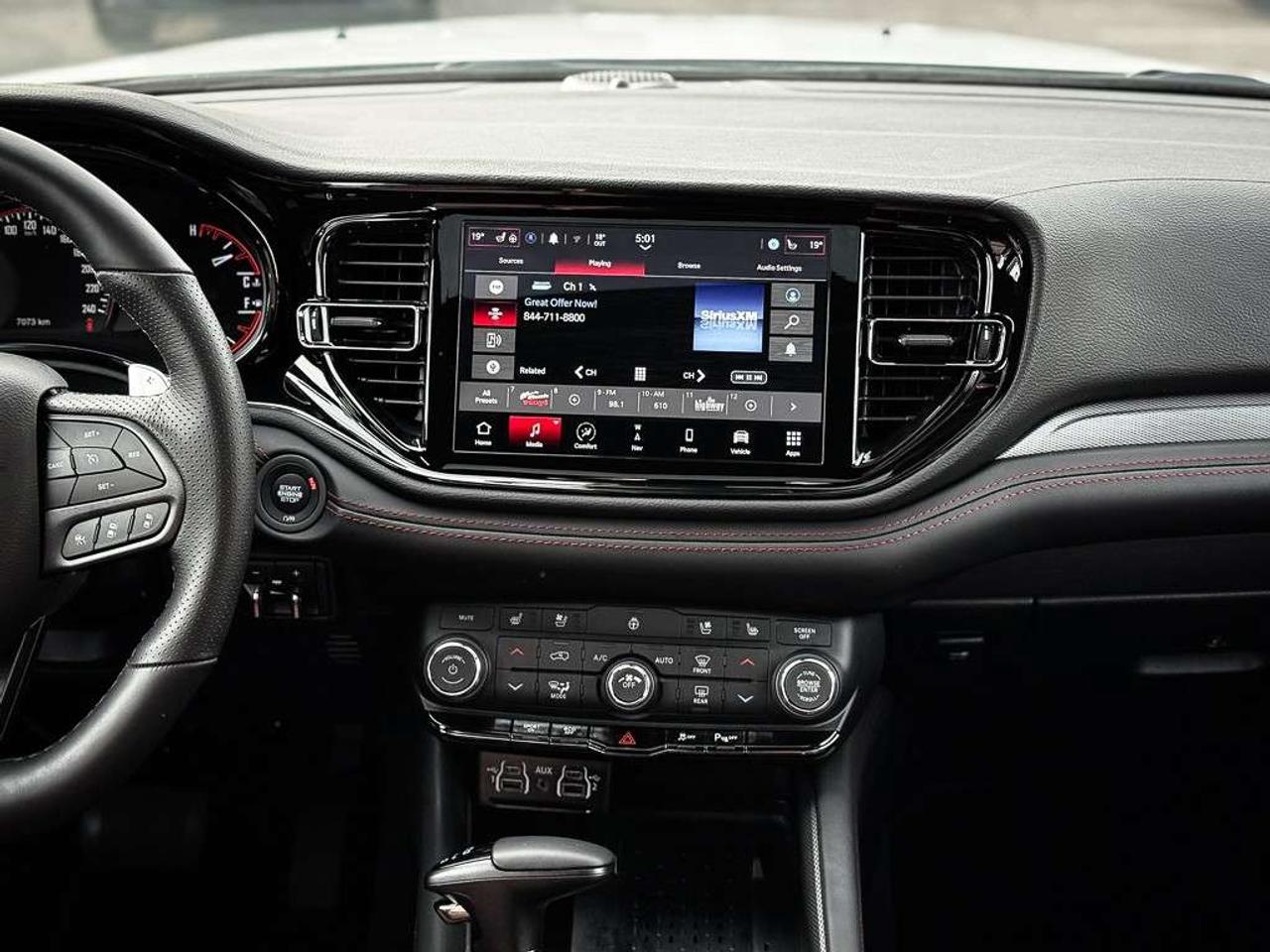 2026 Dodge Durango GT HEMI V8   SUNROOF   HEATED/VENTILATED LEATHER   6 PASSENGER   NAV   ADAPTIVE CRUISE Photo